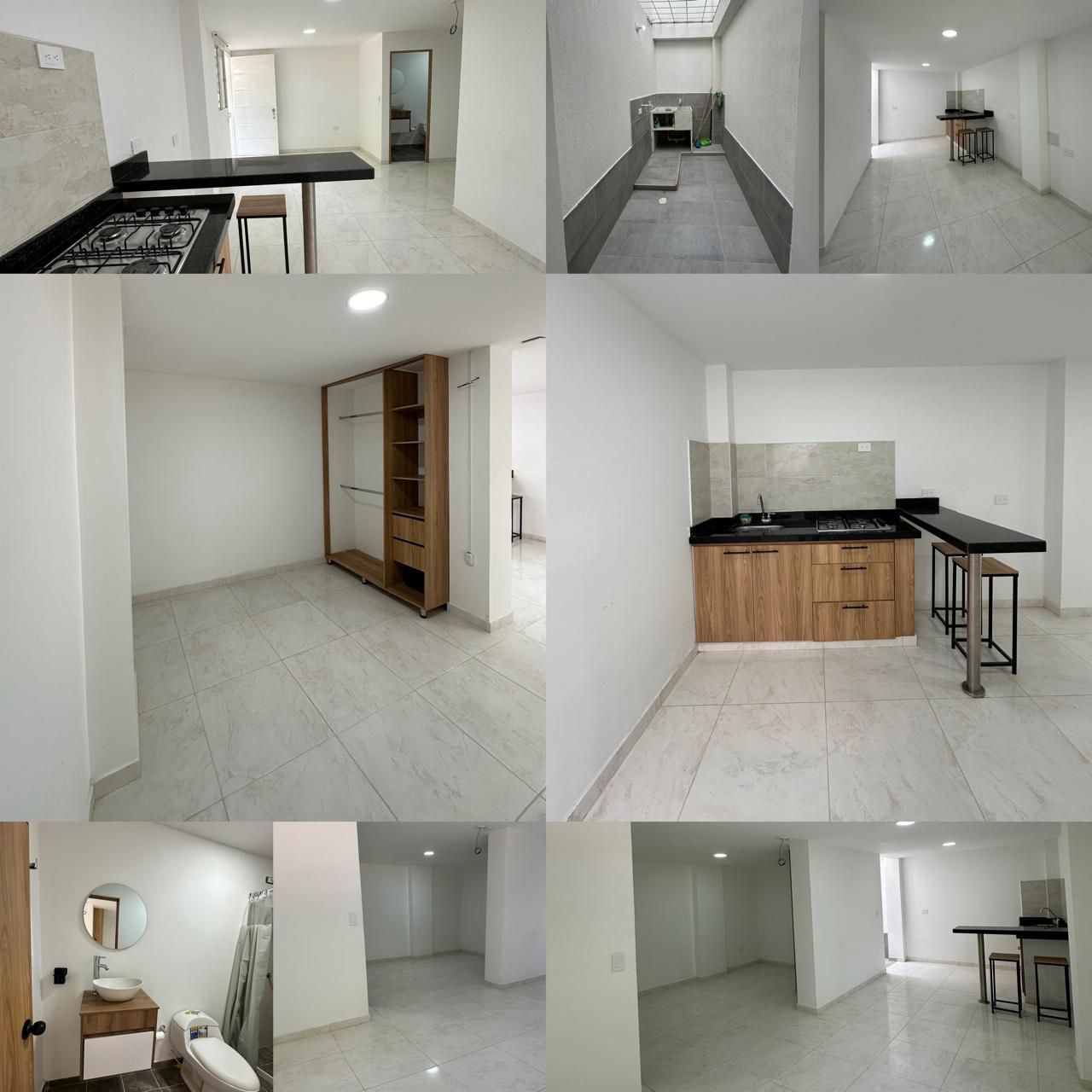 APARTAESTUDIO EN VENTA BARRIO PLAYA REAL