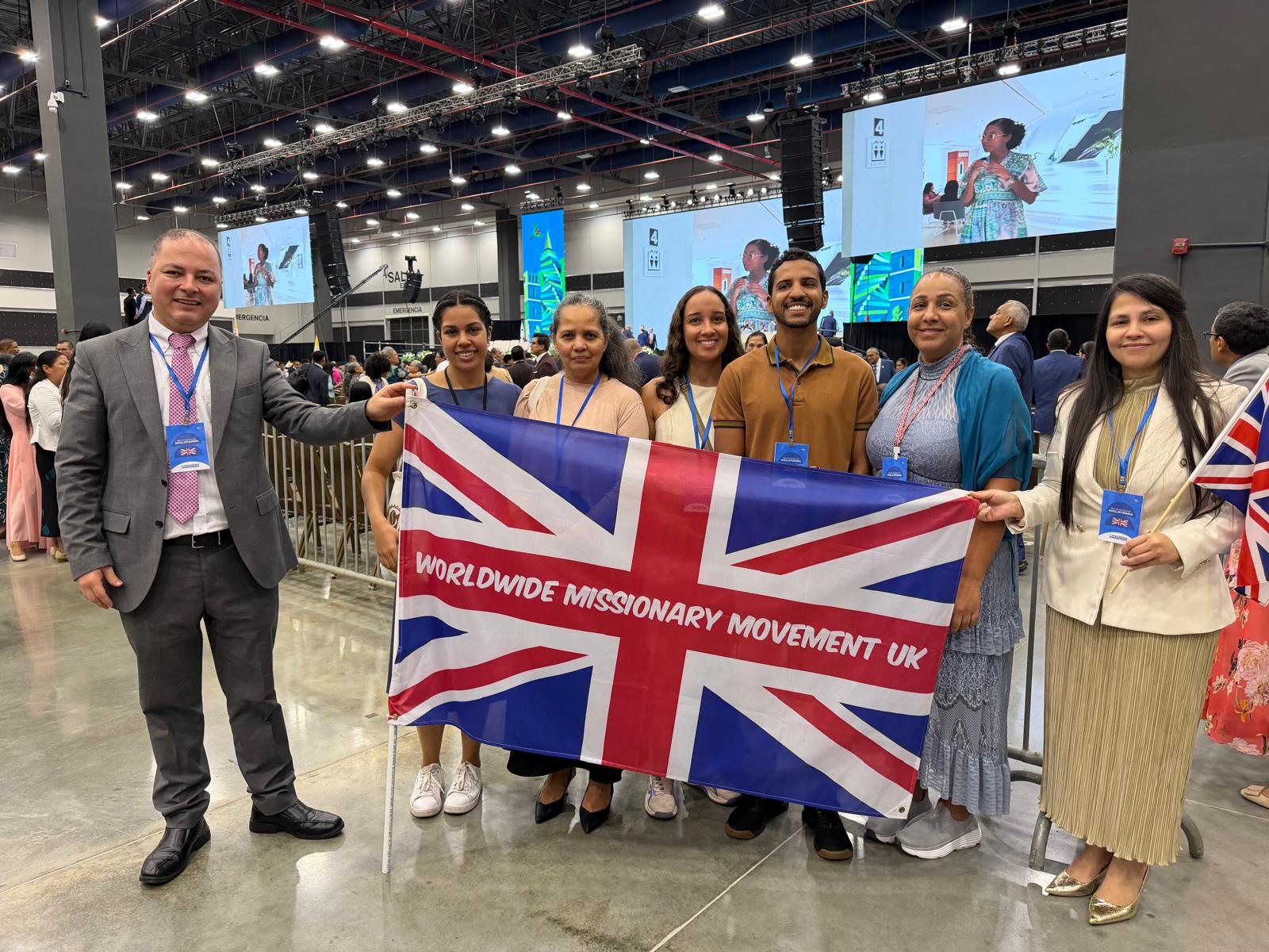 Convención Bloque B Europa